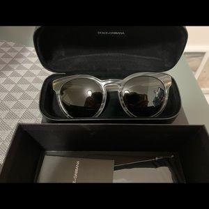 Dolce & Gabbana sunglasses